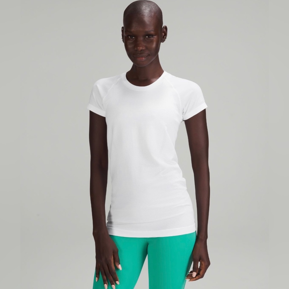 Swiftly Tech Short Sleeve Shirt 2.0